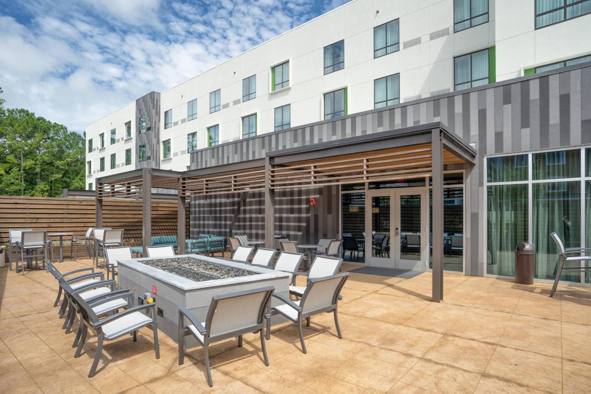 Courtyard By Marriott Charleston-North Charleston Hotel Eksteriør billede